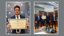 Al Pirellone la tesi di Matteo Agnesi sulla Sportumanza