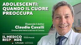 Adolescenti e dolore al petto: quando è il caso di preoccuparsi