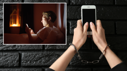 Come una droga: adolescente in ospedale per astinenza da smartphone