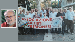Le storie di Gigio: i custodi del ciclismo cremonese