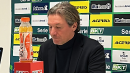 Stroppa, ultima chance della Cremonese: "Siamo motivati"