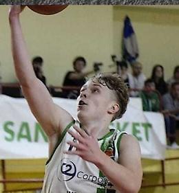 Salvezza raggiunta: festa Sansebasket