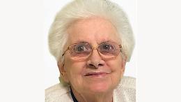 Addio alla maestra Morenghi, si è spenta a 97 anni