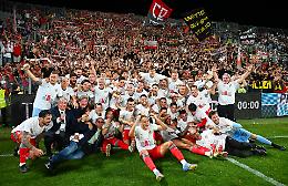 La Cremonese è in Serie A!