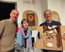 Branca vince il Premio Eolo