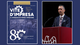 Magazine sugli 80 anni di Assoindustriali