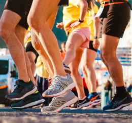 Run for SLA 2025: corsa non competitiva