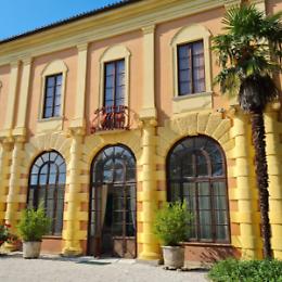 Visita guidata a Villa Manna Roncadelli Vaghi