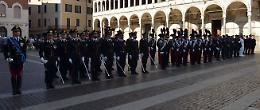 L’Arma dei carabinieri celebra i suoi 211 anni