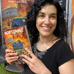 Presentazione dell’antologia “Mortimale – Benvenuti sullo Zombibus”