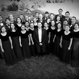 San José State University Choraliers in concerto