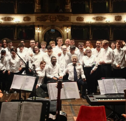 Concerto dell'orchestra MagicaMusica