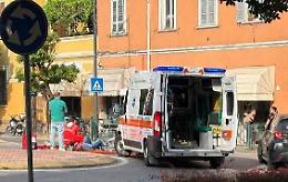 Due incidenti stradali: feriti un ciclista e un motociclista