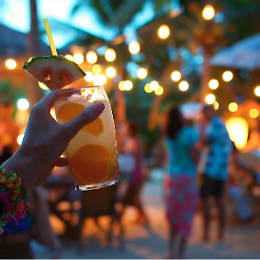 Festa Brasiliana: cucina tipica, samba, bossa nova e gioia