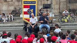 Giocare gli Sport per Apprendere, finale in grande stile in piazza del Comune