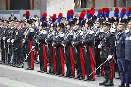 Carabinieri, 211 anni al servizio della cittadinanza nel nome della sicurezza