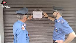 Chiuso per una settimana il locale teatro di disordini e violenze
