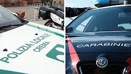Investe una donna sulle strisce pedonali e scappa, il pirata confessa