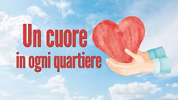 Un cuore in ogni quartiere: ogni giorno protagonista un volontario