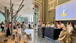 'Embodying migration', corpi in mostra per raccontare la migrazione minorile