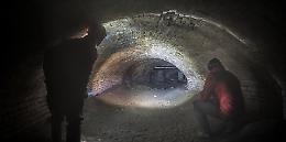Indiana Jones nelle viscere del museo