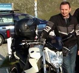 «Ciao Icio, amico dal cuore grande»