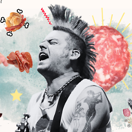 Punk & Salam 3: la festa del salame cremasco che non ti aspetti
