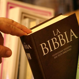 Incontro: “Dalla Bibbia alla vita: Antico Testamento”