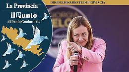 L'autogol della sinistra, un regalo a Meloni