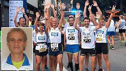 Ombriano, in marcia lo sport è... solidale
