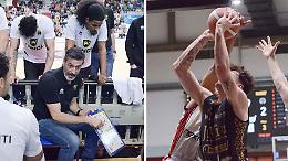 Vanoli con la testa sul mercato, la Juvi riparte da Bechi