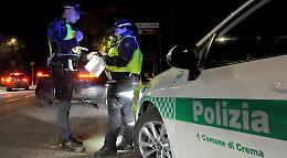La notte torna ‘blindata’: Polizia locale già pronta