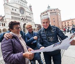 In centro 3 mesi record: oltre 400mila visitatori