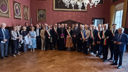 San Pantaleone: «Chicchi di grano liberi dalla paura»