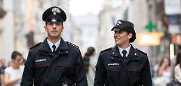 L’Arma dei Carabinieri apre le selezioni per 4.918 nuovi allievi