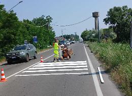 Dissuasori per dire 'no' alla velocità