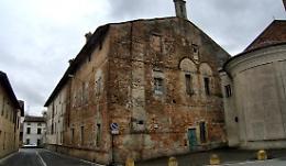 L’ex abbazia in omaggio al Comune