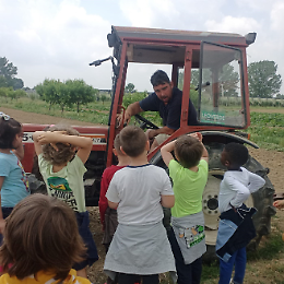 Azienda aperta: da Rigenera un evento per bambini e famiglie