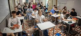 La corsa alla Maturità, in campo 2.796 studenti