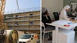 Casa dell’Accoglienza, ecco come cambia volto