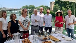 Turismo a pelo d'acqua: «Valorizzare il territorio in modo sostenibile»