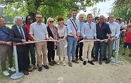 Da dopolavoro a casa di tutti nel verde