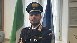 Il maresciallo Rigliaco lascia il comando di Monticelli, prenderà servizio a Roma