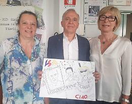 Liceo Aselli: Anselmi, Bertoli e Dalloli in pensione