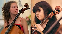 Le violoncelliste di Silvia: la musica scritta nel destino