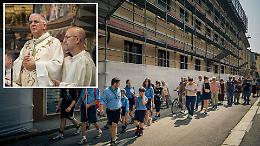 Folla al Giubileo delle associazioni