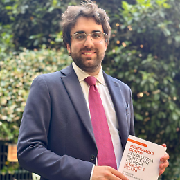 "Rendiamoci conto" presentazione di Michele Bellini