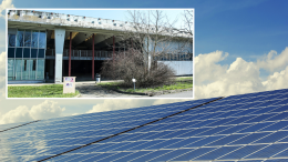 Energia dall’università: il ‘piano fotovoltaico’