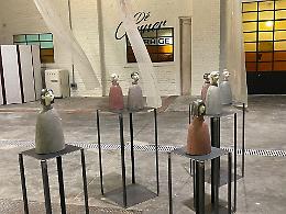 ‘Garage Shop’: l’arte diventa sociale