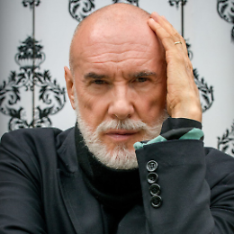 "Bellezza imperfetta" di e con Diego Dalla Palma